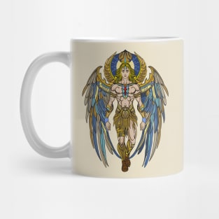 Archangel Michael highest ranking angel of heaven Mug